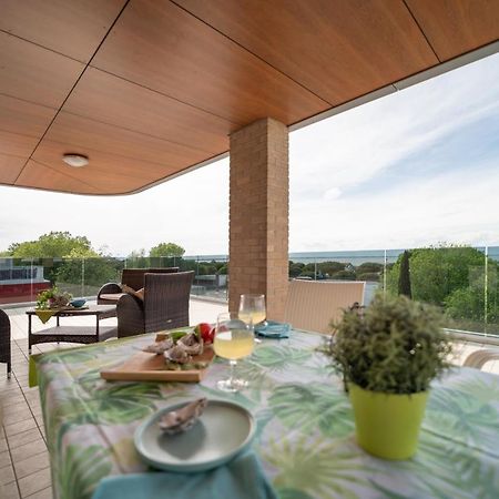 Residenza Monica Leilighet Lignano Sabbiadoro Eksteriør bilde