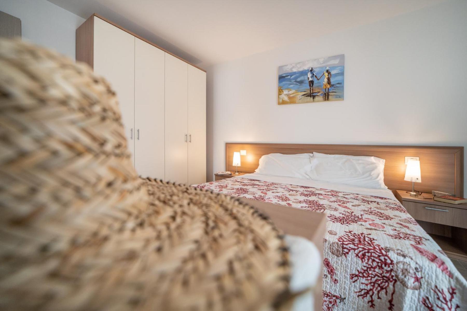 Residenza Monica Leilighet Lignano Sabbiadoro Eksteriør bilde